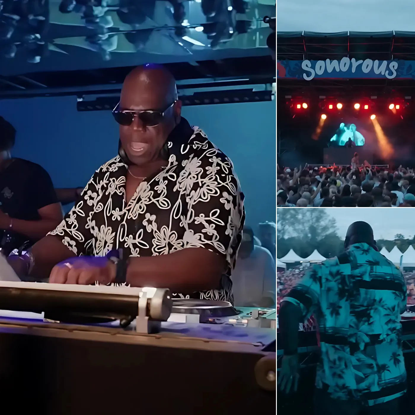 Cover Image for “Body and Soul” – The catchy song that attracts listeners all over the world. Carl Cox reveals the ingredients that make up this addictive “BEAT”