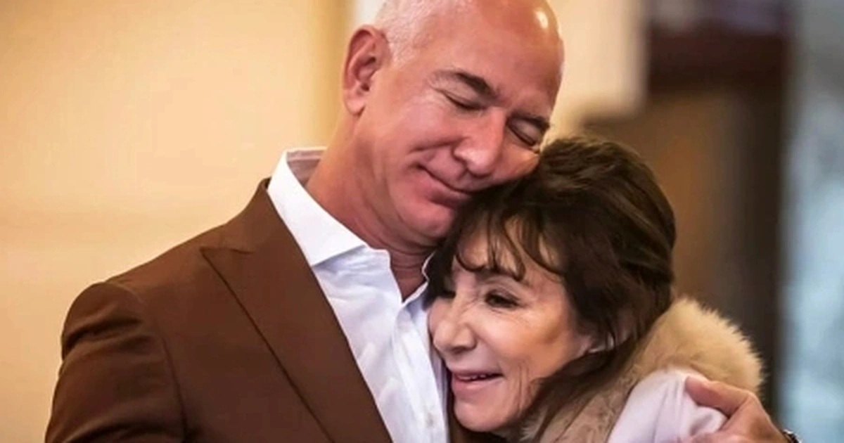 Cover Image for Amazon Founder’s Mother Passes Away at 78 Following Lewy Body Dementia Fight