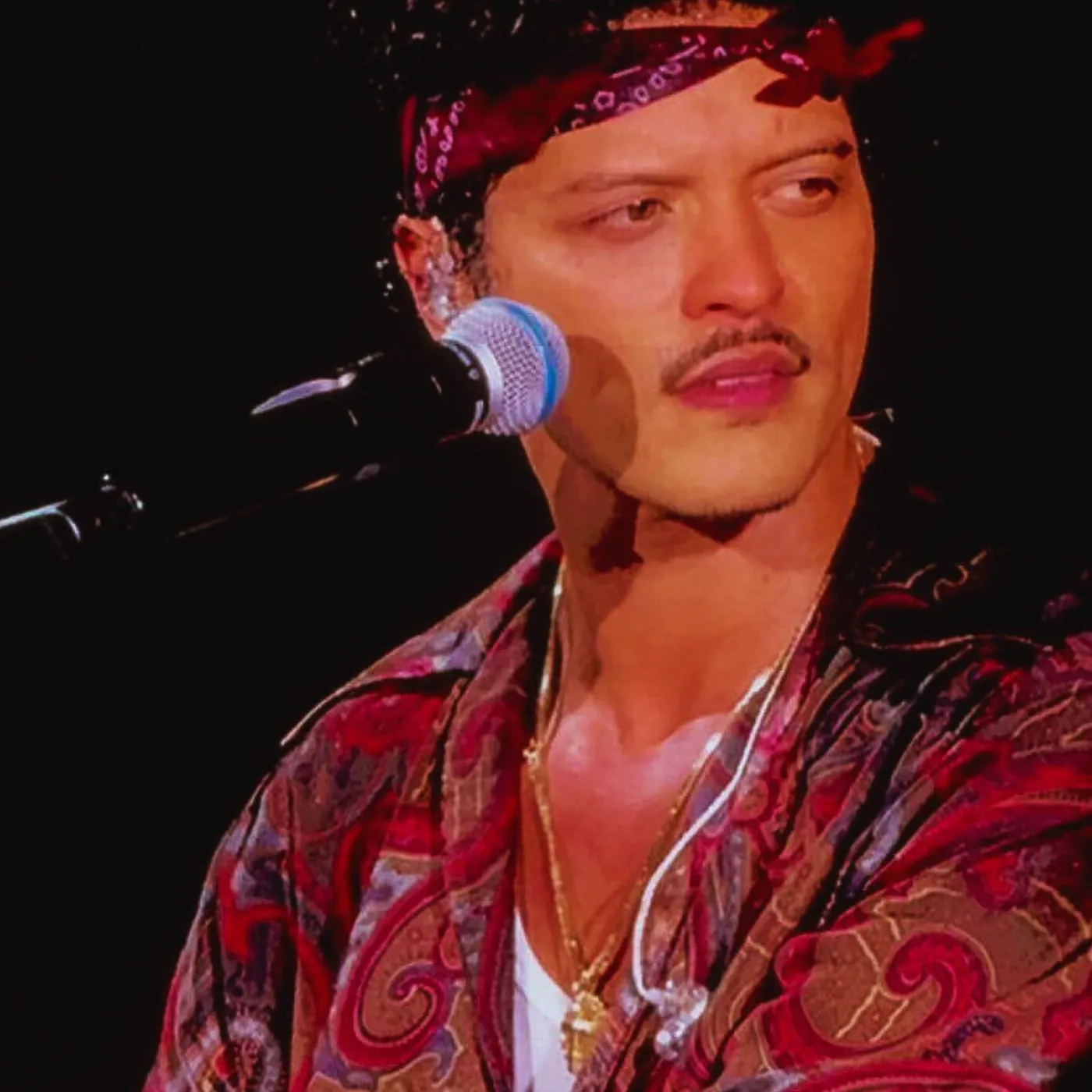 Cover Image for Bruno Mars Called ‘Unfair Advantage’—Exposing the Dark Side of the Music Industry