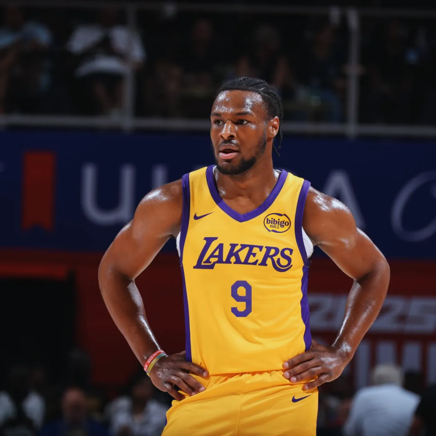 image_68a89b2e78f11 Bronny James Might Shock the NBA! Tyreek Hill Spills Why Minutes Are Coming