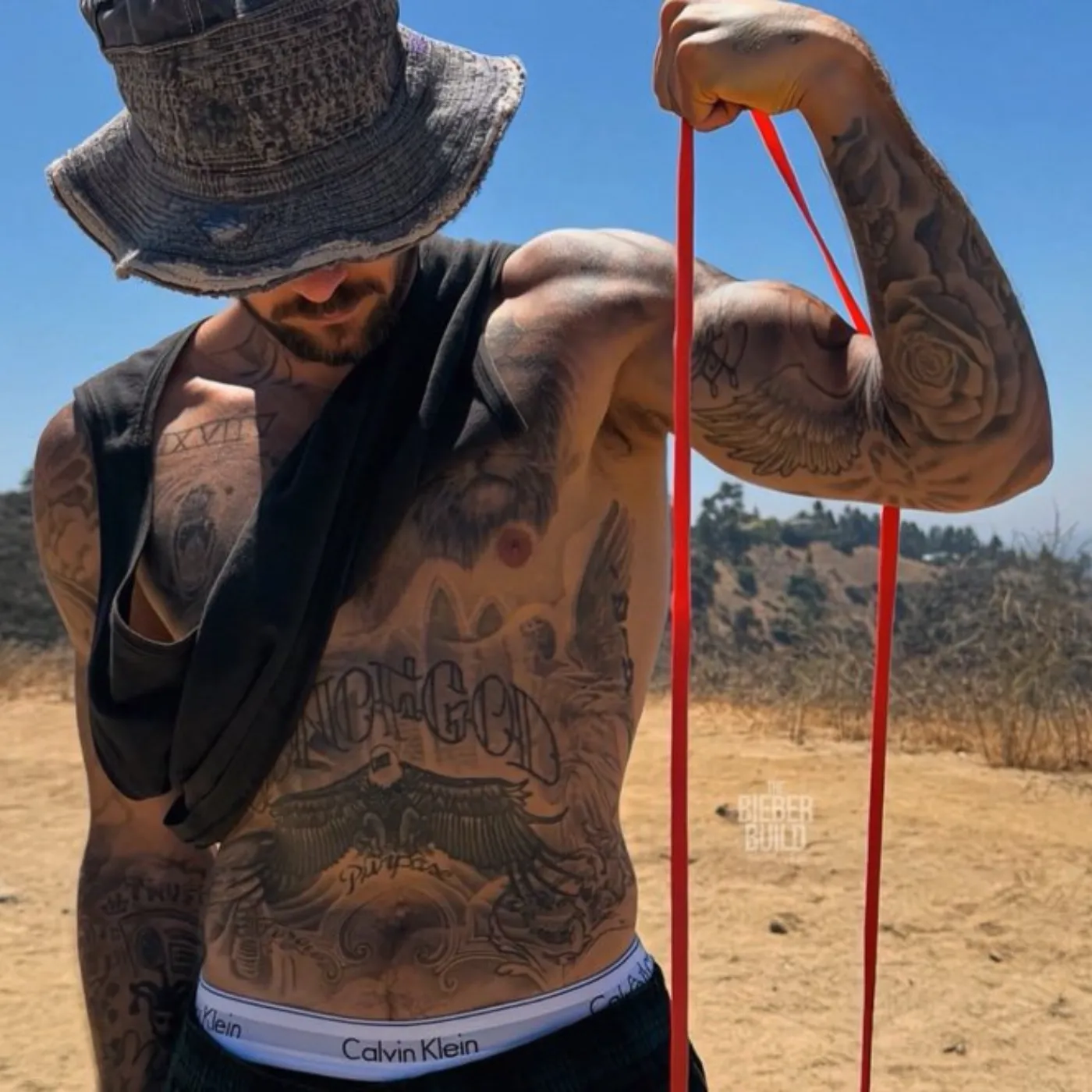 image_68a903117162f Fans Stunned: Hailey Bieber Celebrates Baby Jack Blues While Justin Bieber Vanishes from Spotlight