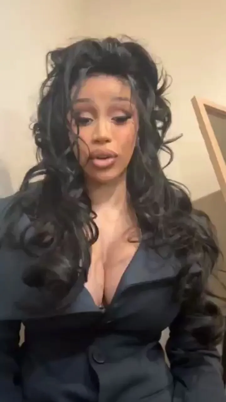 image_68a9182a25956 Is Cardi B Pregnant With Baby #4? Fans Spot a Baby Bump in New NYC Video and the Internet Can’t Handle It