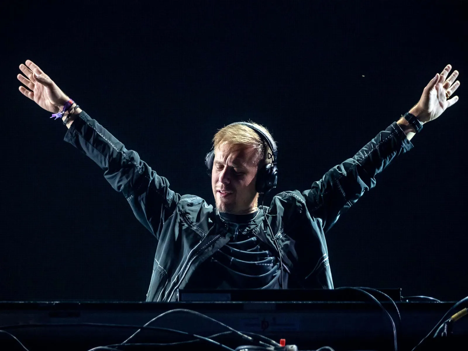 Armin van Buuren Just Dropped a 6-Hour Ibiza Set in One Album — And Fans Are Losing It