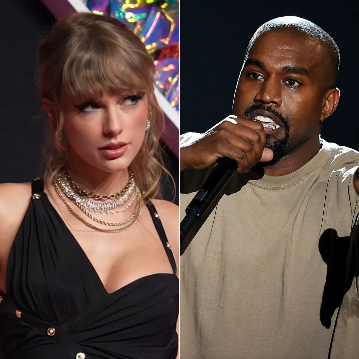 “Taylor Swift’s New Album Was Praised as a Masterpiece – But It Turns Out to Be the Most Savage Revenge Strike Against Kanye After 15 Years of Drama!
