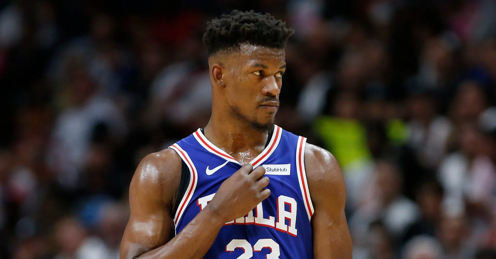 He Called Himself ‘Playoff Jimmy’ – But Did Butler’s Biggest Promise to Miami Just Collapse Under Pressure?