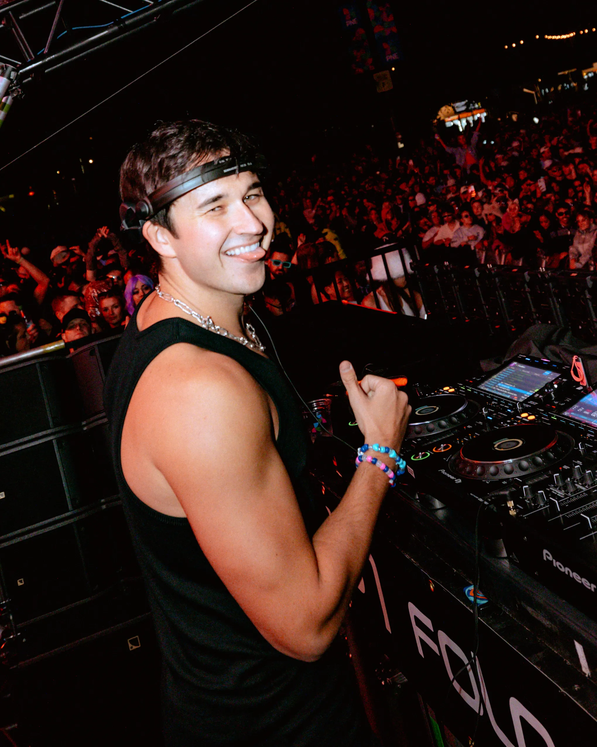 John Summit made Sarah McLachlan's daughter suggest skipping graduation.