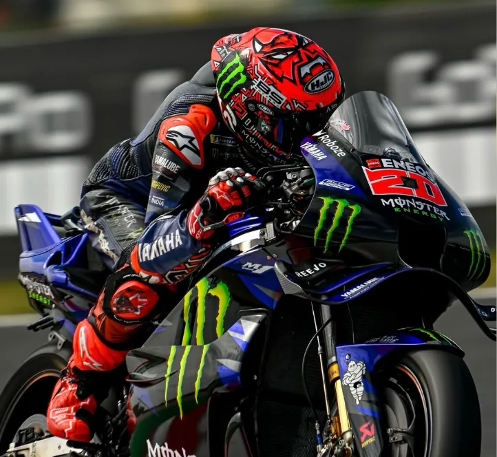 Moment of Destiny: Quartararo Eliminates Martin from Q2 by 0.001 Seconds