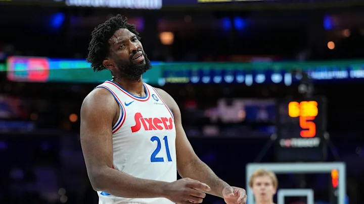 He Calls Himself the Strongest Center Alive – Yet the Internet Thinks Embiid Is Running From the Real GOAT Debate!