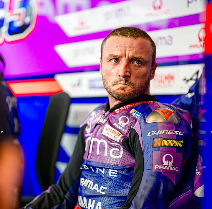 Hungarian GP Practice: Strong Winds and Technical Corners Pose Challenges for Jack Miller