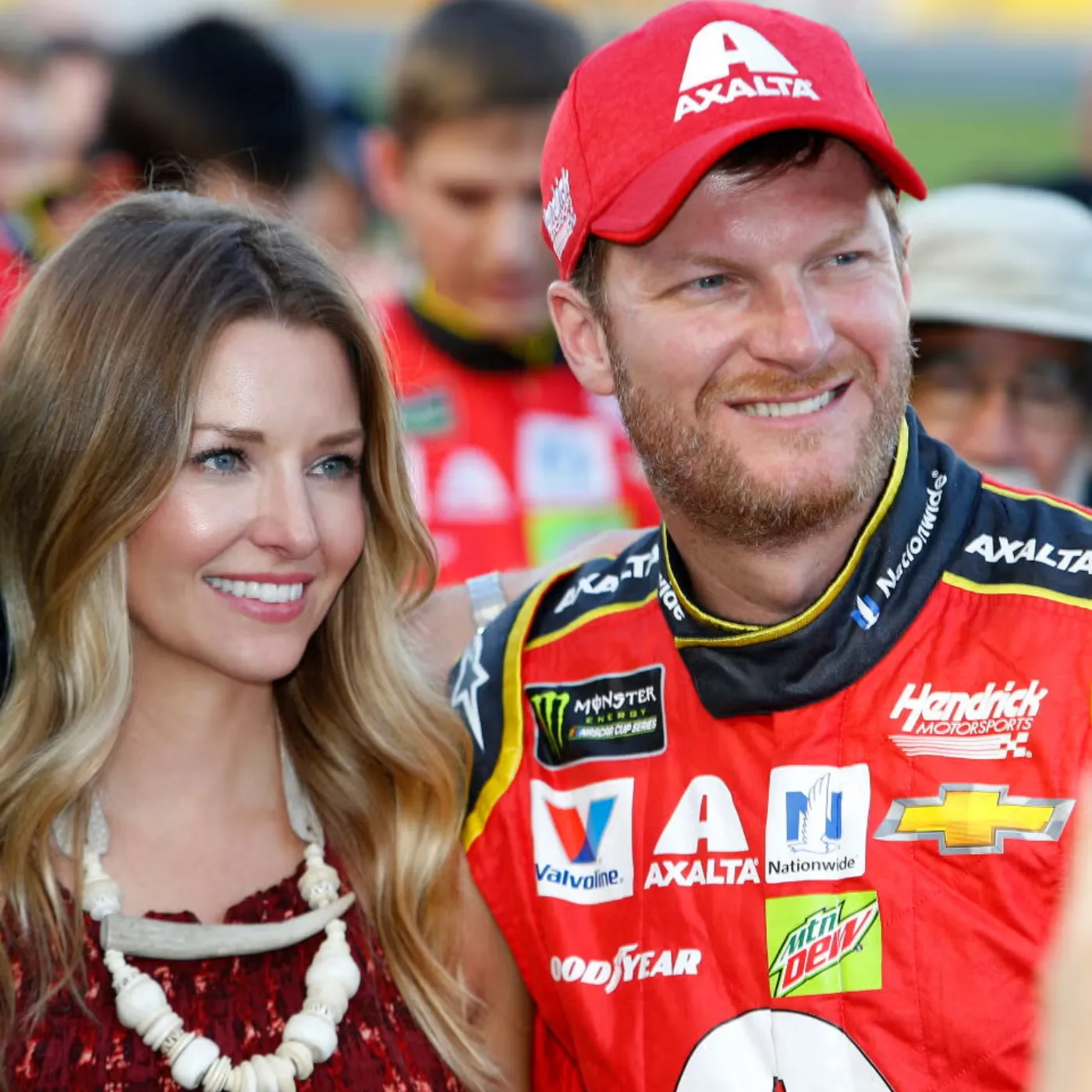 The Secret Dale Earnhardt Jr. Learned About Marriage from NASCAR—And Why It Shocked Everyone