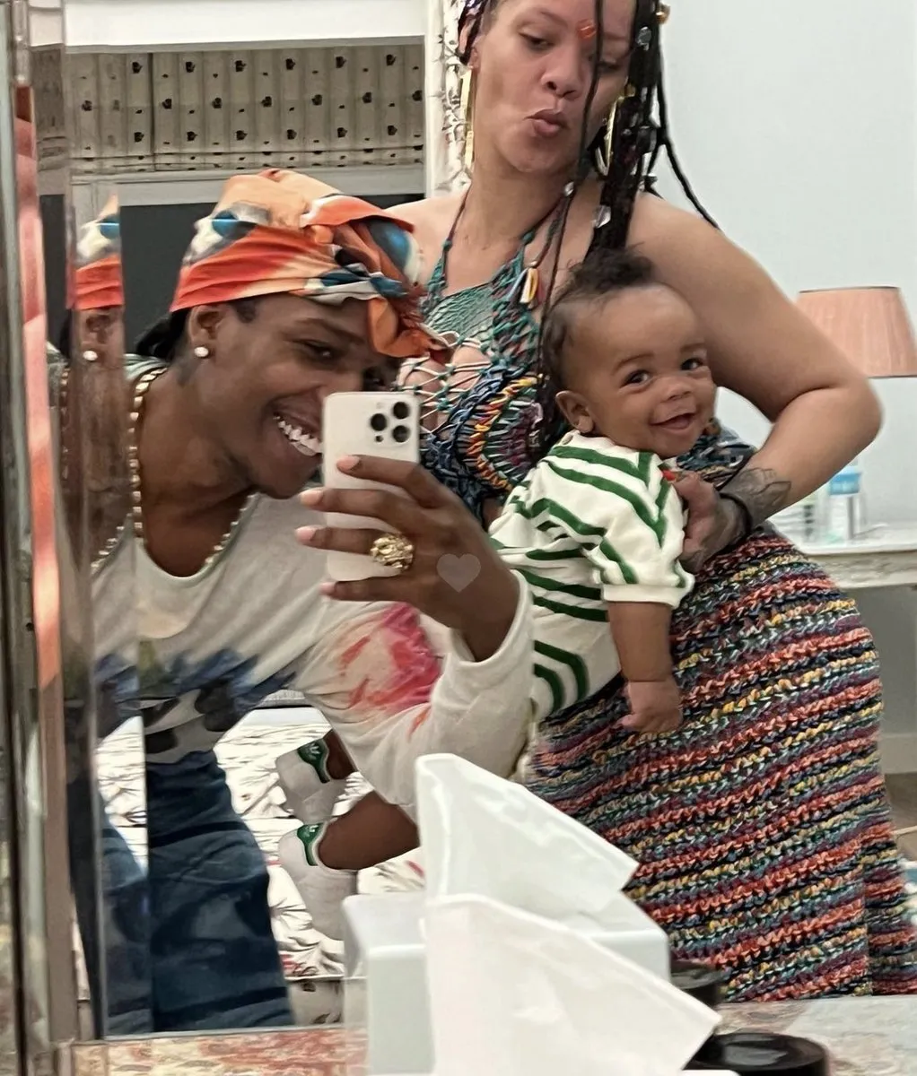 image_68a9241959ac3 Rihanna Shocks Fans With Emotional Confession About A$AP Rocky: ‘He Put His Career on Hold Just to Raise Our Kids’