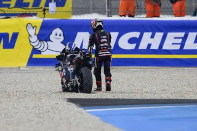 image_68a92679a4d86 Aprilia Reveals the Main Reason for Jorge Martin's "Blow-Up" in Hungary