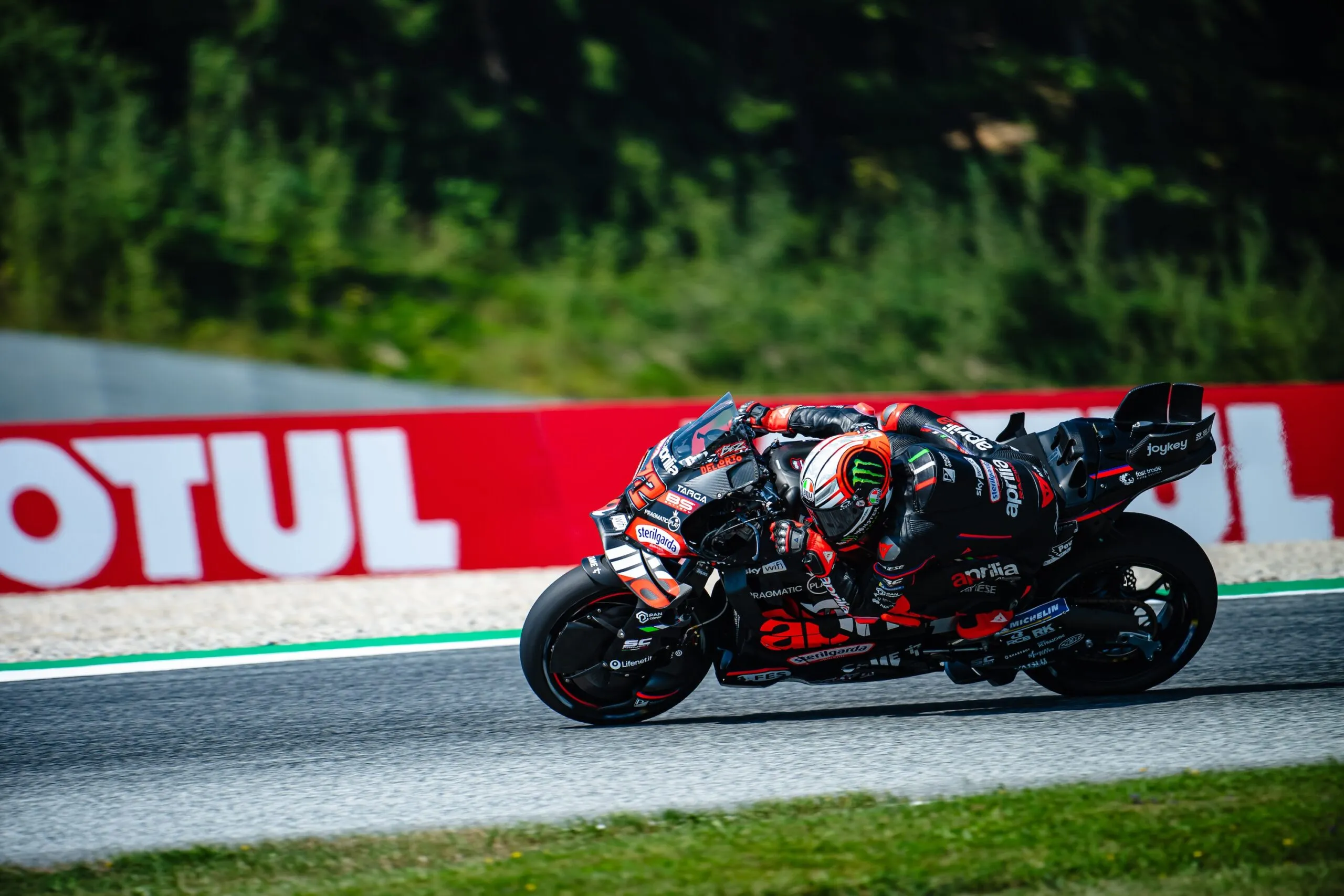 image_68a9267a60f47 Aprilia Reveals the Main Reason for Jorge Martin's "Blow-Up" in Hungary