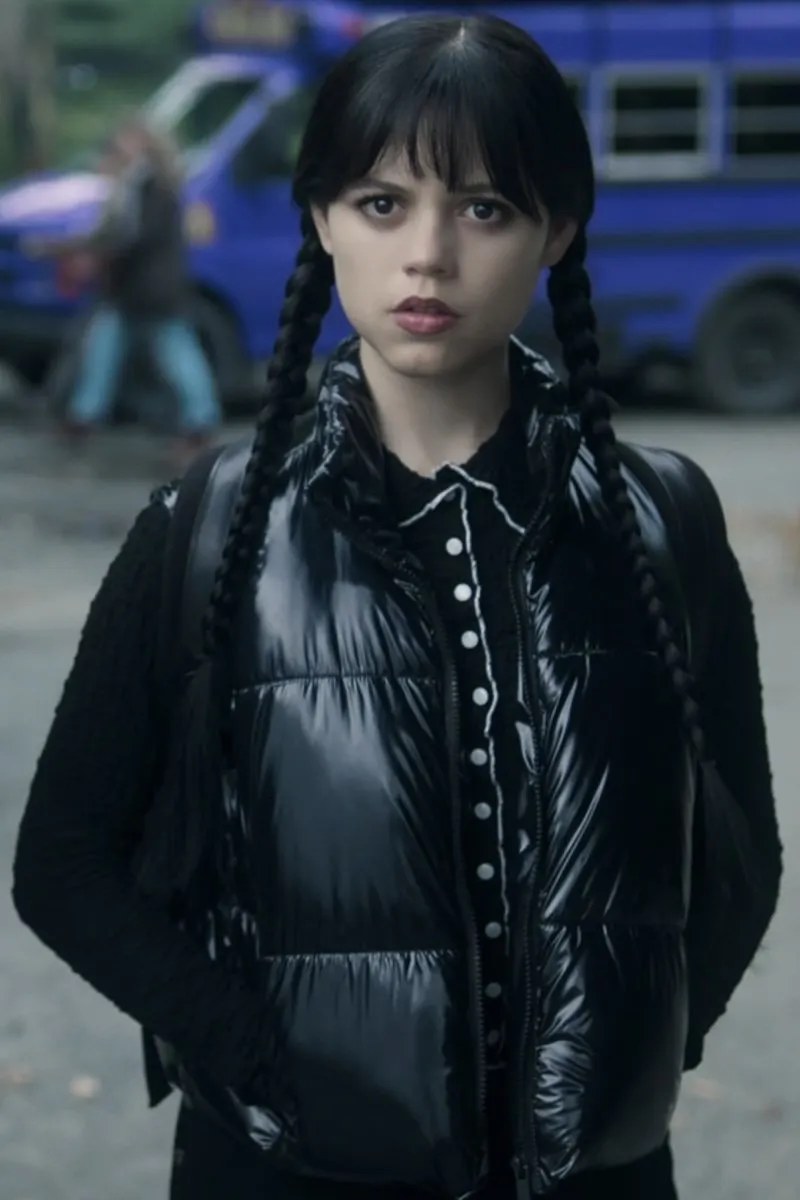 image_68a9267e74ed7 Jenna Ortega’s Extravagant Wednesday 2 Wardrobe Worth Over $100,000