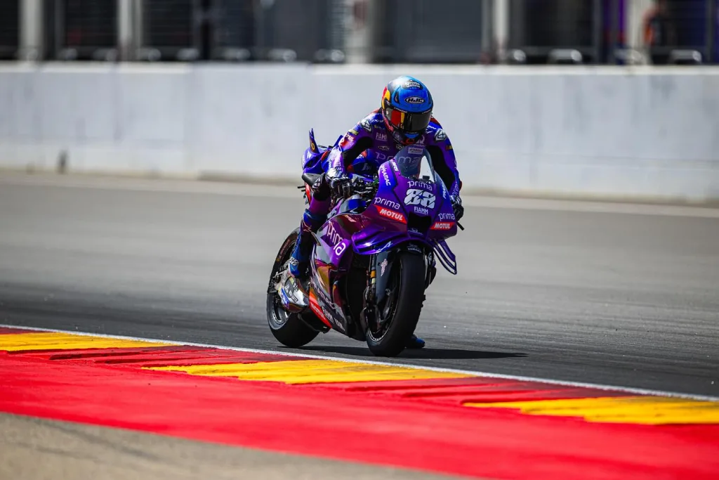 image_68a9297fa0a6e Miguel Oliveira and the Average Race at Balaton Park: "Not Bad, But Not Enough"