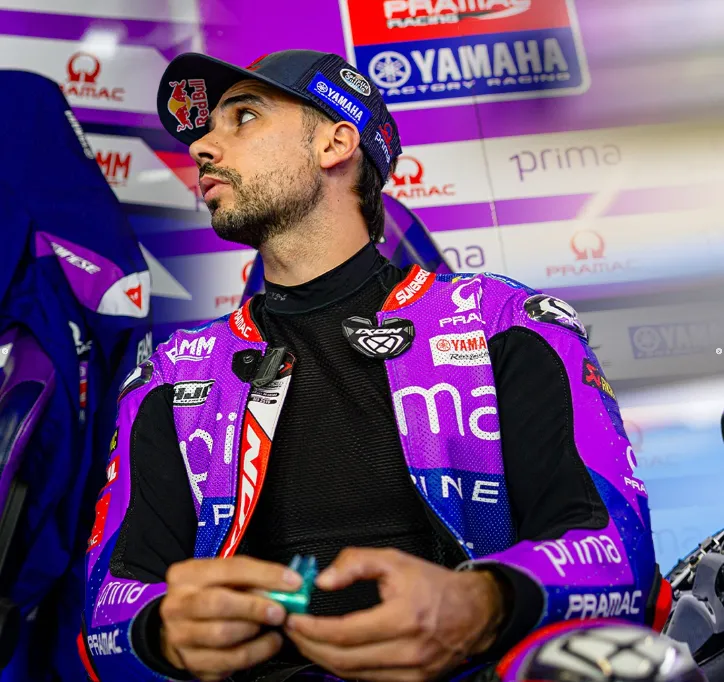 Miguel Oliveira and the Average Race at Balaton Park: "Not Bad, But Not Enough"