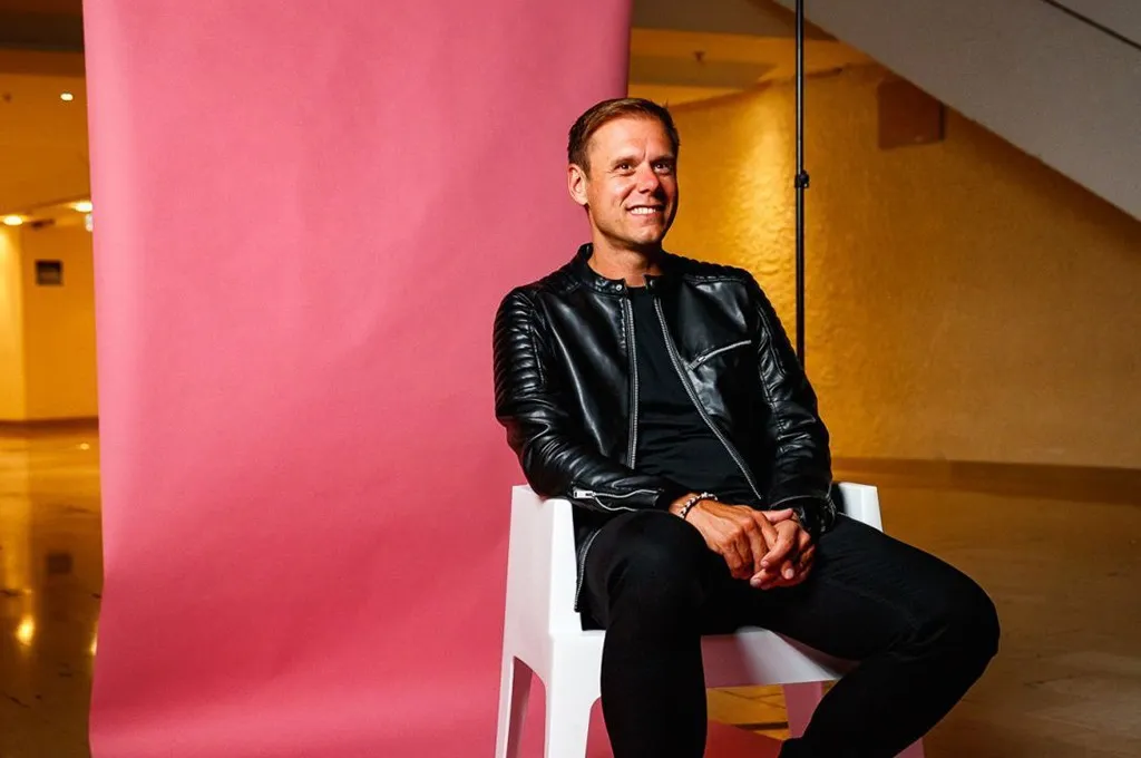 Armin Van Buuren's Special Relationship with Australia