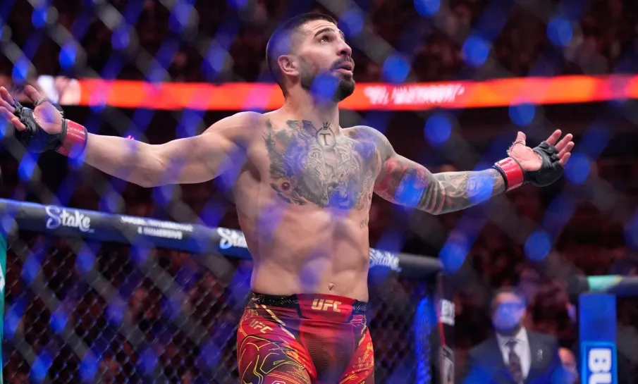 UFC Lightweight Updates on Ilia Topuria's Potential Return Date