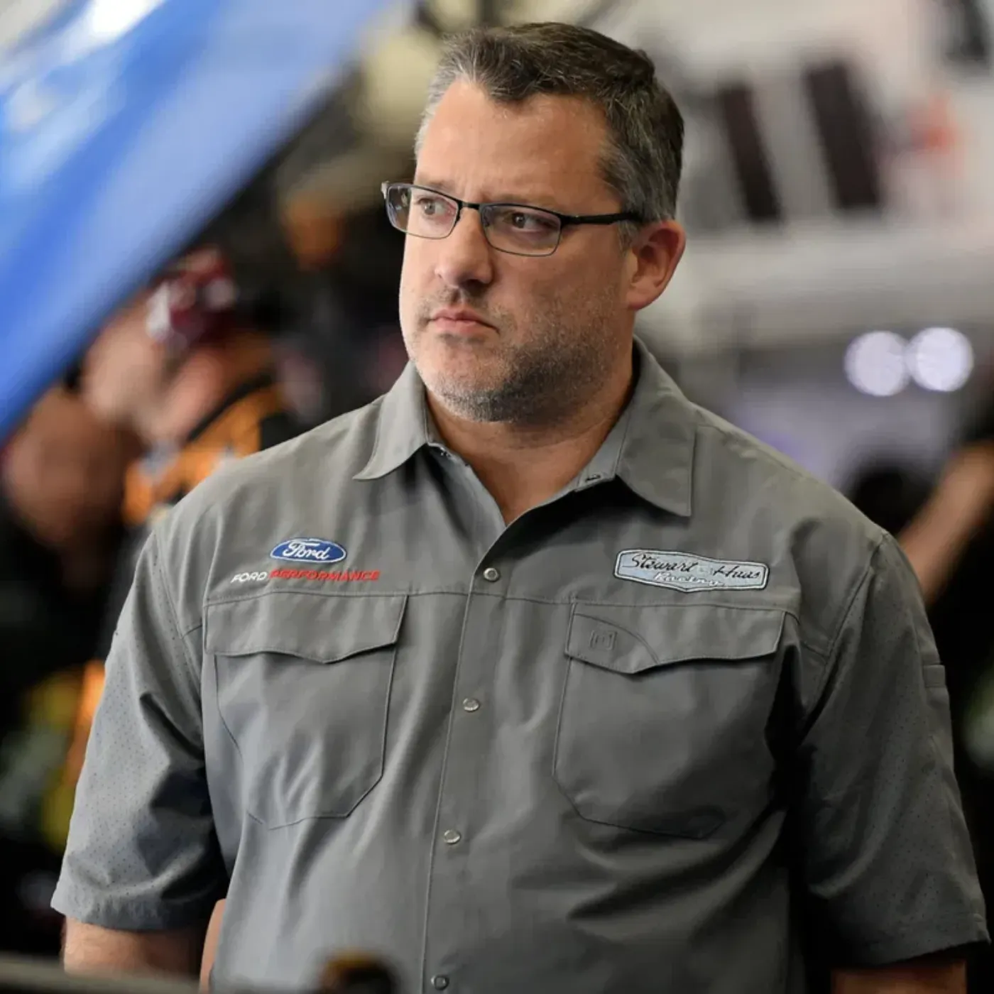 Tony Stewart’s 7 Words NASCAR Tried to Hide – But Fans Finally Heard the Truth
