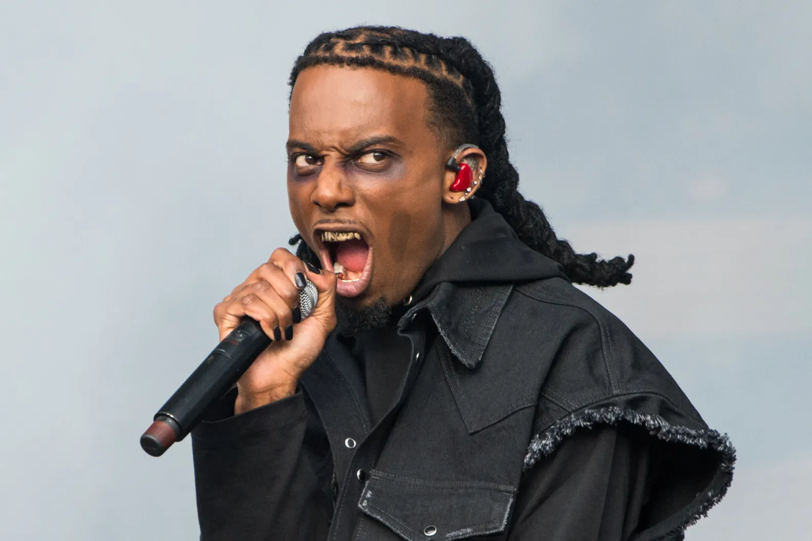 Playboi Carti stoned violent Proclaiming Atlanta Is "The Home Of Hip-Hop"