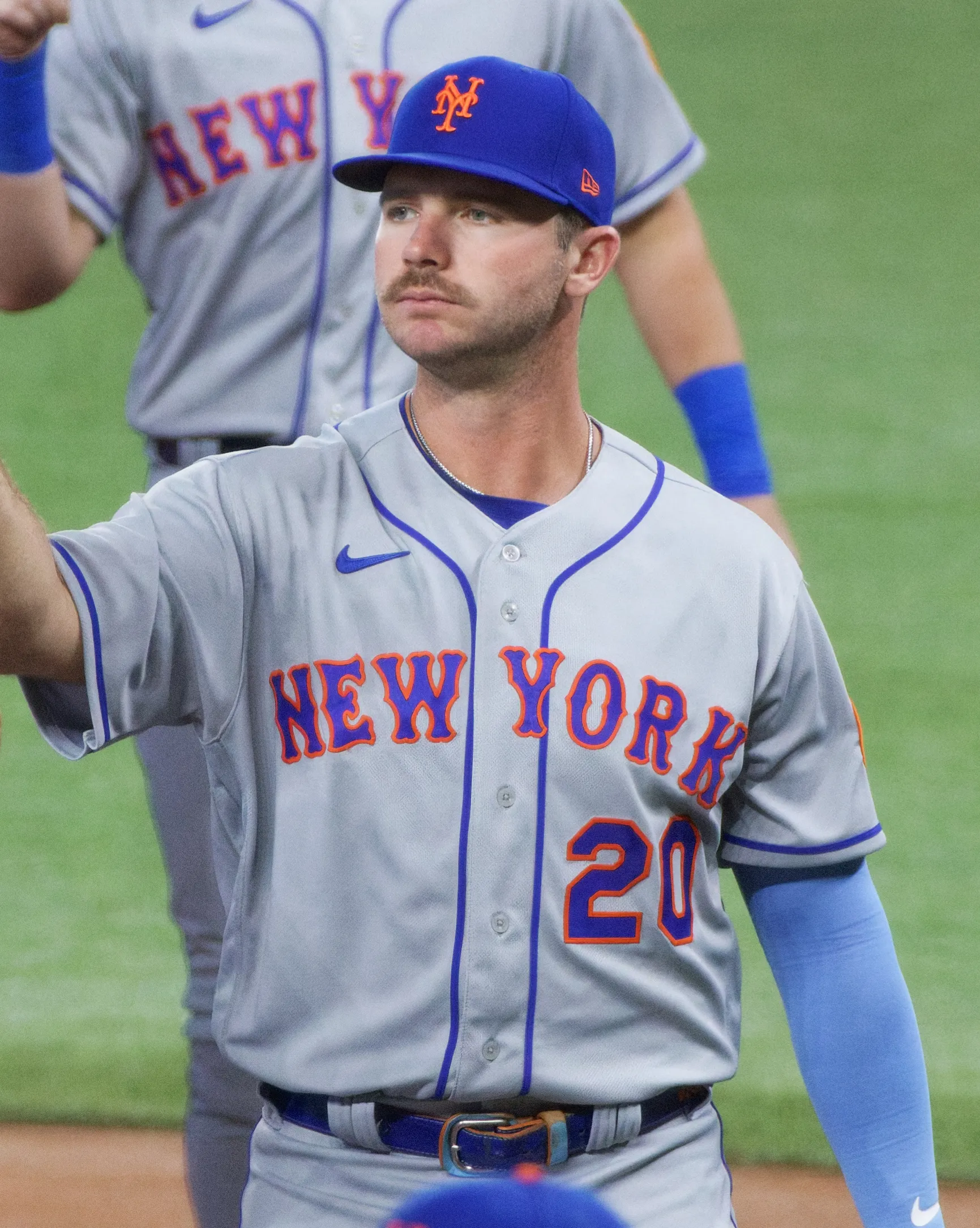 Inside Pete Alonso’s $25M Life: From Meeting Wife Haley on Cape Cod to Expecting Their First Baby in 2025