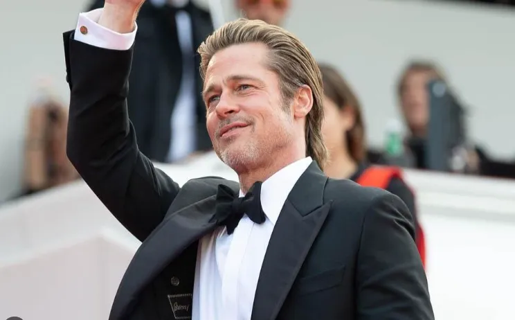 Is Brad Pitt Really Okay? Evidence Suggests You're Hiding Insecurity