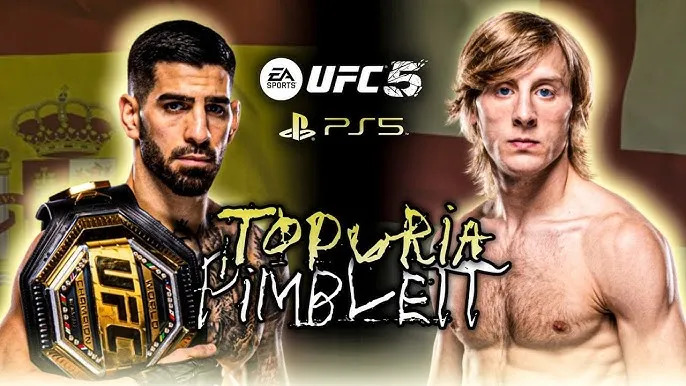 Ilia Topuria's burning desire to fight Paddy Pimblett: Was it sparked by a comment from the coach? What did the coach say to Topuria in the end?