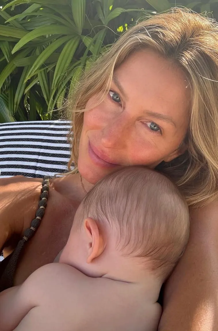 image_68a946bda3ef7 Gisele Bündchen Stuns Fans With Rare Baby ‘River’ Summer Moments — As Tom Brady’s Name Suddenly Enters the Conversation