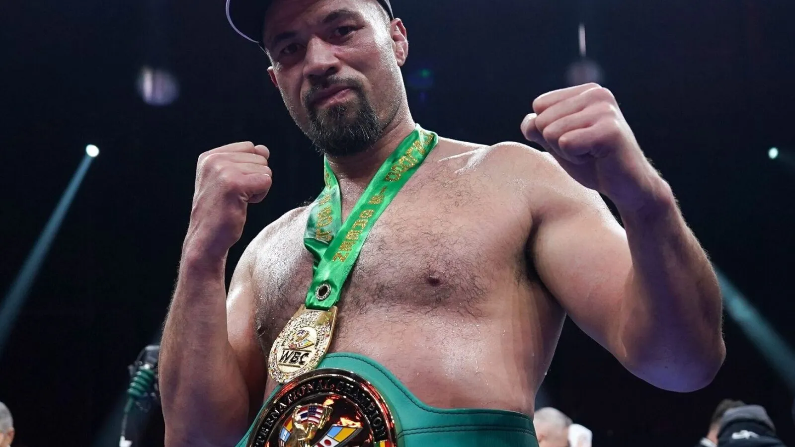 From a Forgotten Nobody to a Heavyweight Star: Joseph Parker Is Celebrated – But Behind the Glory Lies a Story Few Dare to Tell!