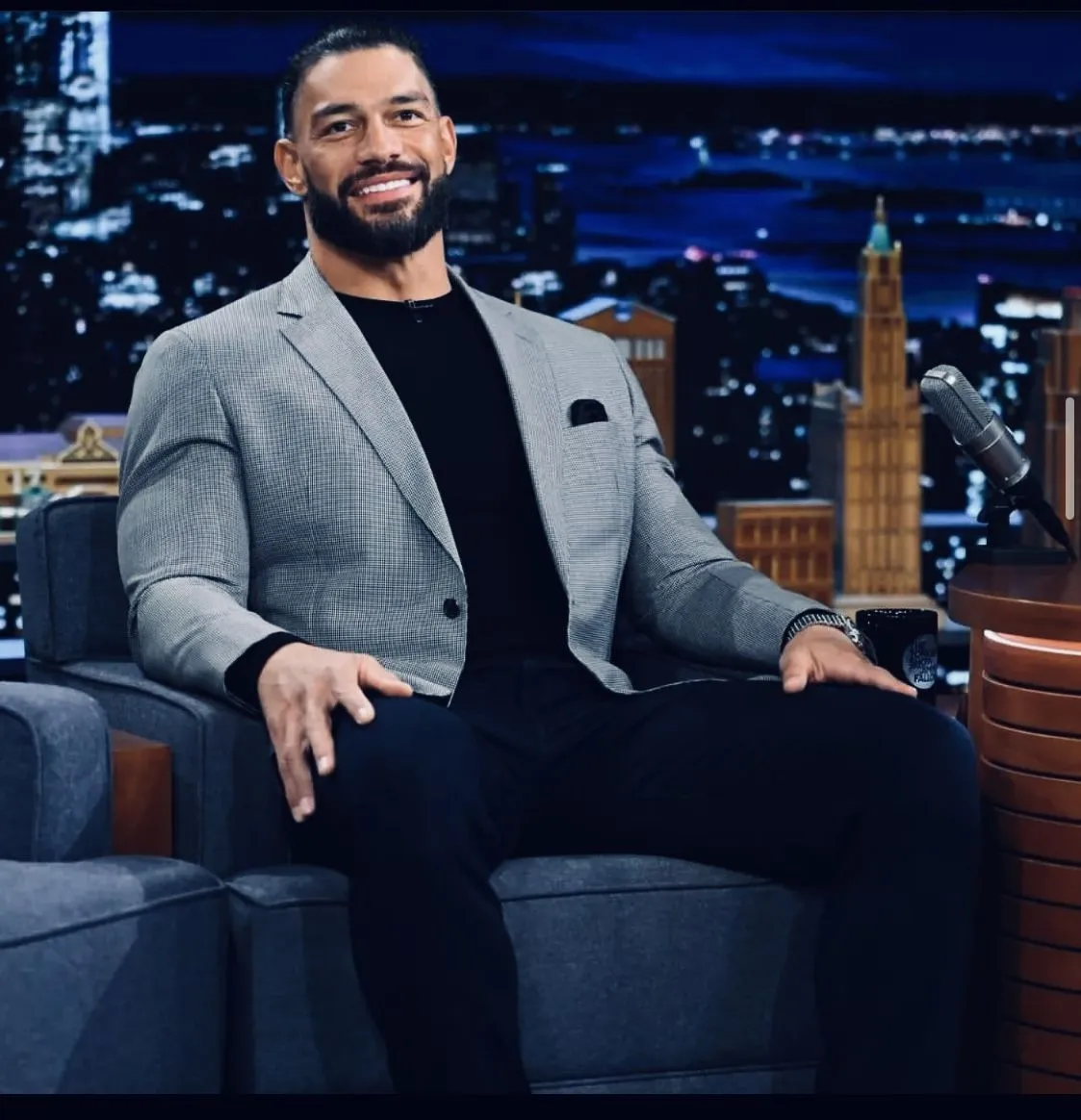 Roman Reigns Reveals the Untold Lessons That Turned Solo Sikoa Into WWE’s Next Big Star