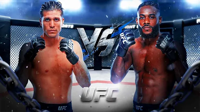 Sterling seizes the moment: Ortega is out of shape ahead of the game. What will Sterling do to end the game early?