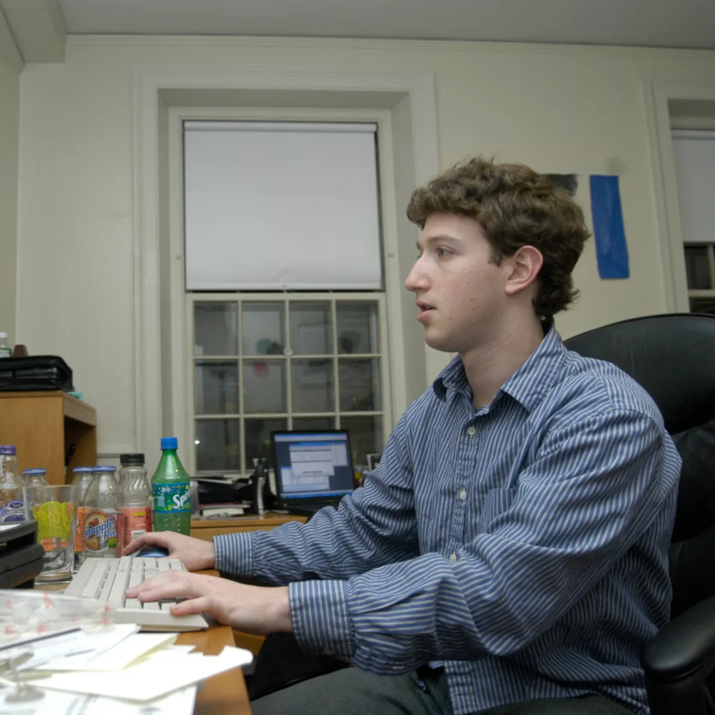 Mark Zuckerberg Said “No” to Microsoft in High School—The Untold Reason Will Shock You