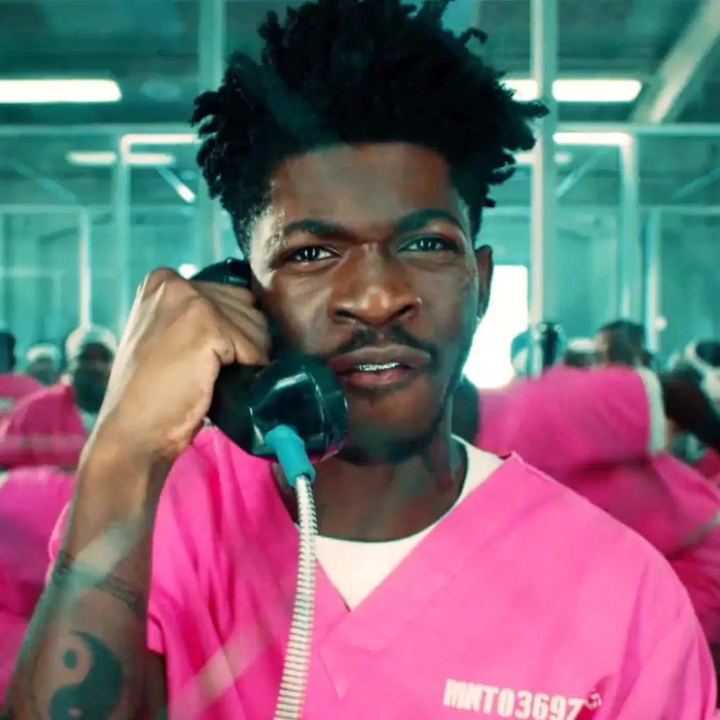 image_68a9ebda244b1 Lil Nas X’s Downfall? Viral Arrest Footage Raises More Questions Than Answers