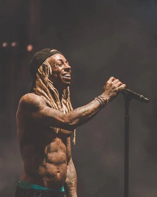image_68aabda3a2158 Nominated for 8 Grammys, Lil Wayne Secures His Place Among Legends – But What Earned Him Rap’s Respect Isn’t Music!