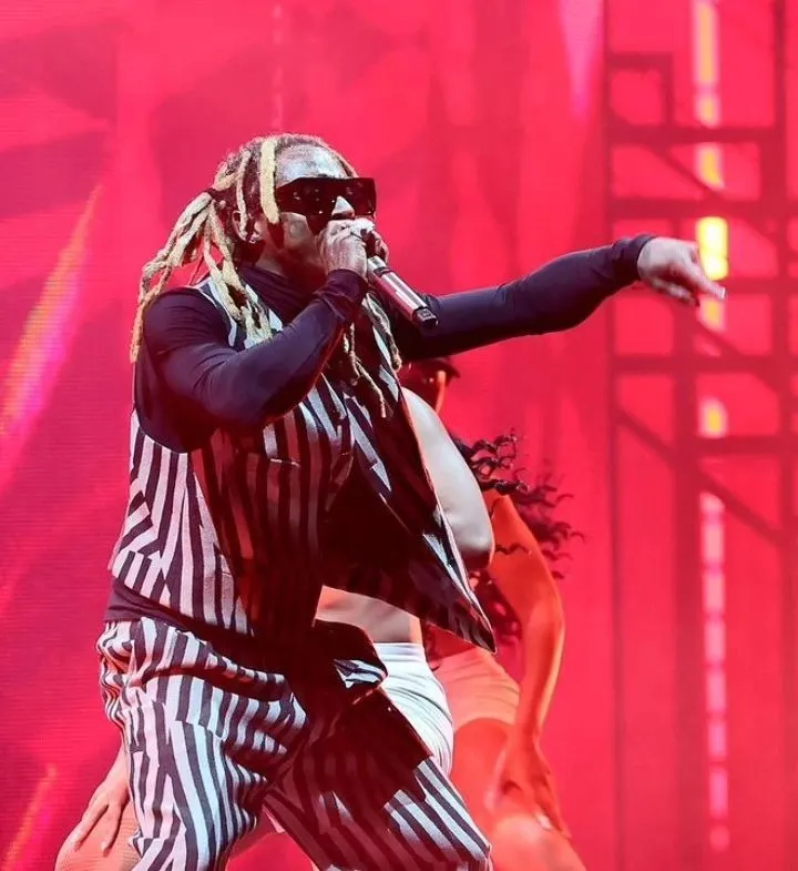 image_68aacf6f0e6af Lil Wayne Still Pulls Tens of Thousands of Fans – But Cold Reviews Say: ‘Too Chaotic to Be Called Legendary!'