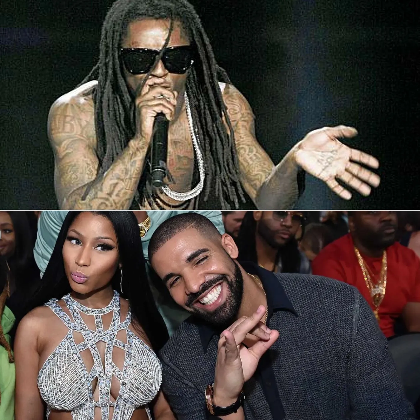 The Rapper Who Created Drake and Nicki Minaj – But Now Lil Wayne Is Being Compared to His Own Students!