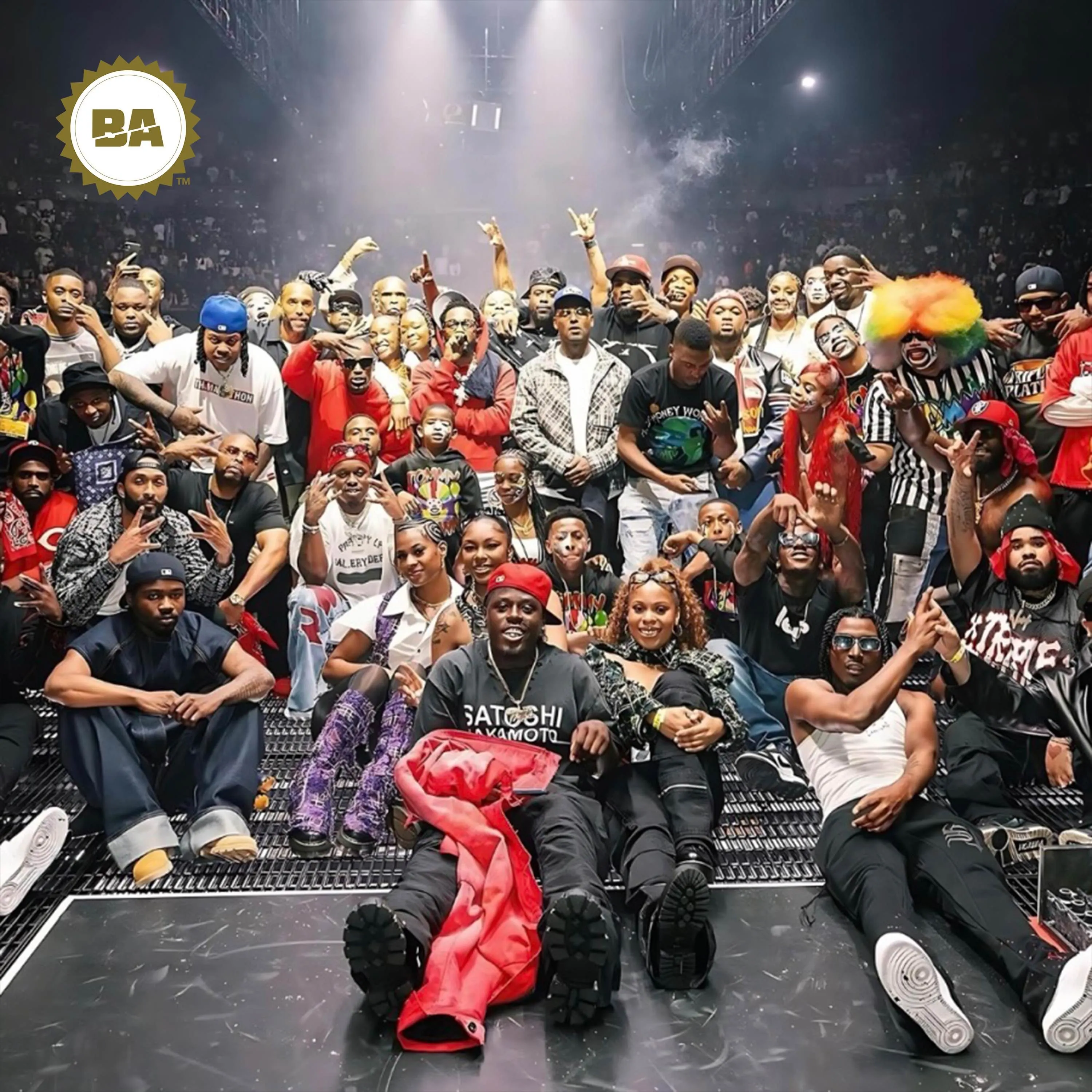 image_68aae4104f6b9 Clipse Shook LA by Bringing Out Kendrick Lamar – and the Internet Exploded Over the Shocking ‘Chains & Whips’ Debut!