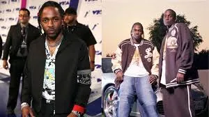 Clipse Shook LA by Bringing Out Kendrick Lamar – and the Internet Exploded Over the Shocking ‘Chains & Whips’ Debut!