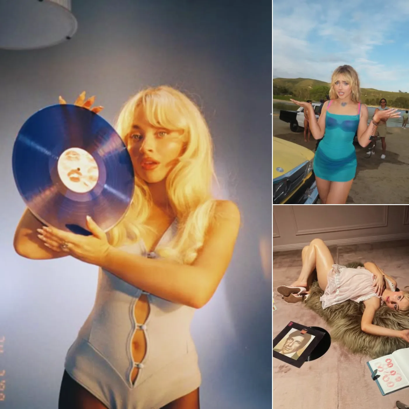 You Won’t Believe What Sabrina Carpenter Said About Being ‘So F—ing Horny’ on Anniversary Day