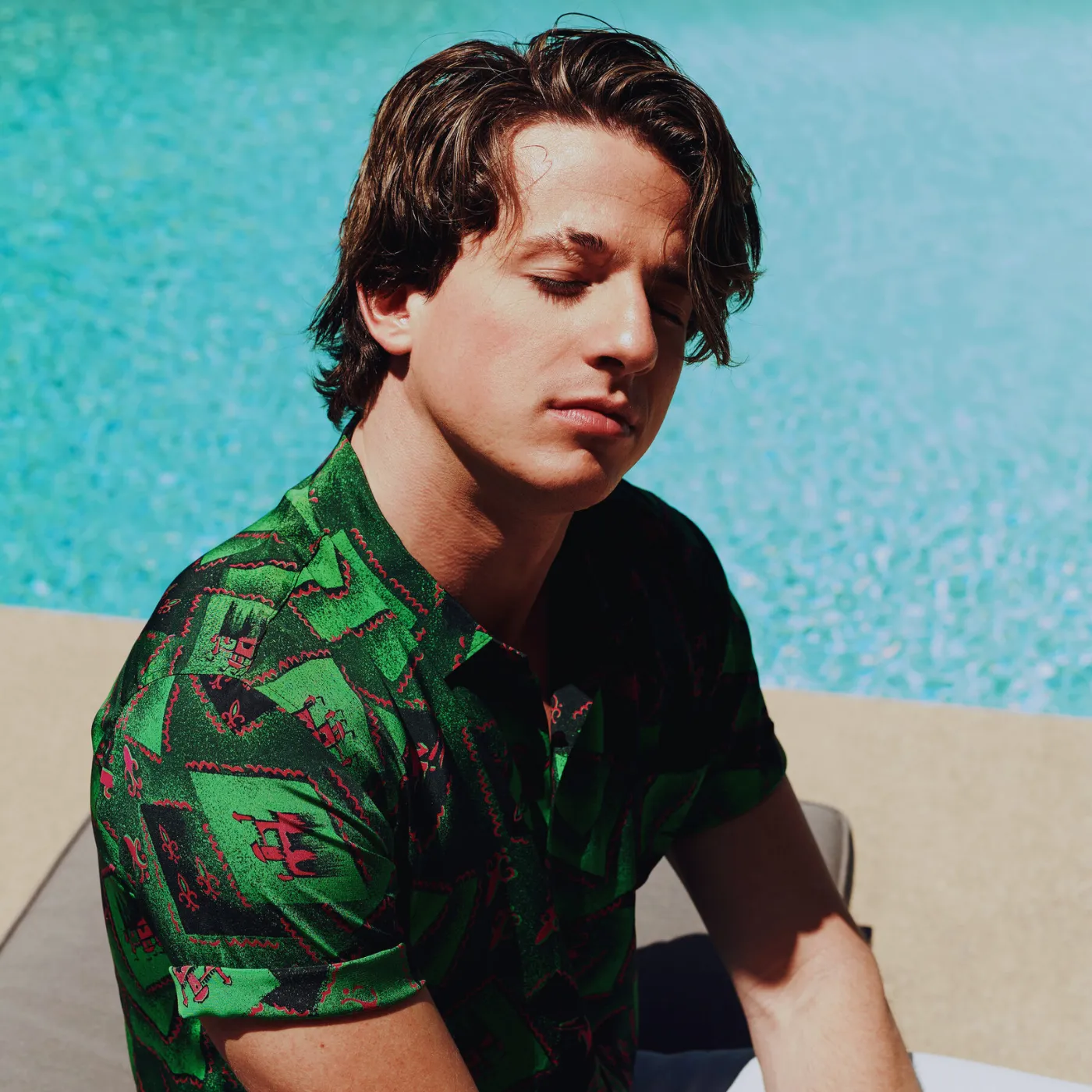 Shockwaves Online: Charlie Puth Drops IG Bombshell as BTS’ V Sparks 2025 Collab Buzz in LA