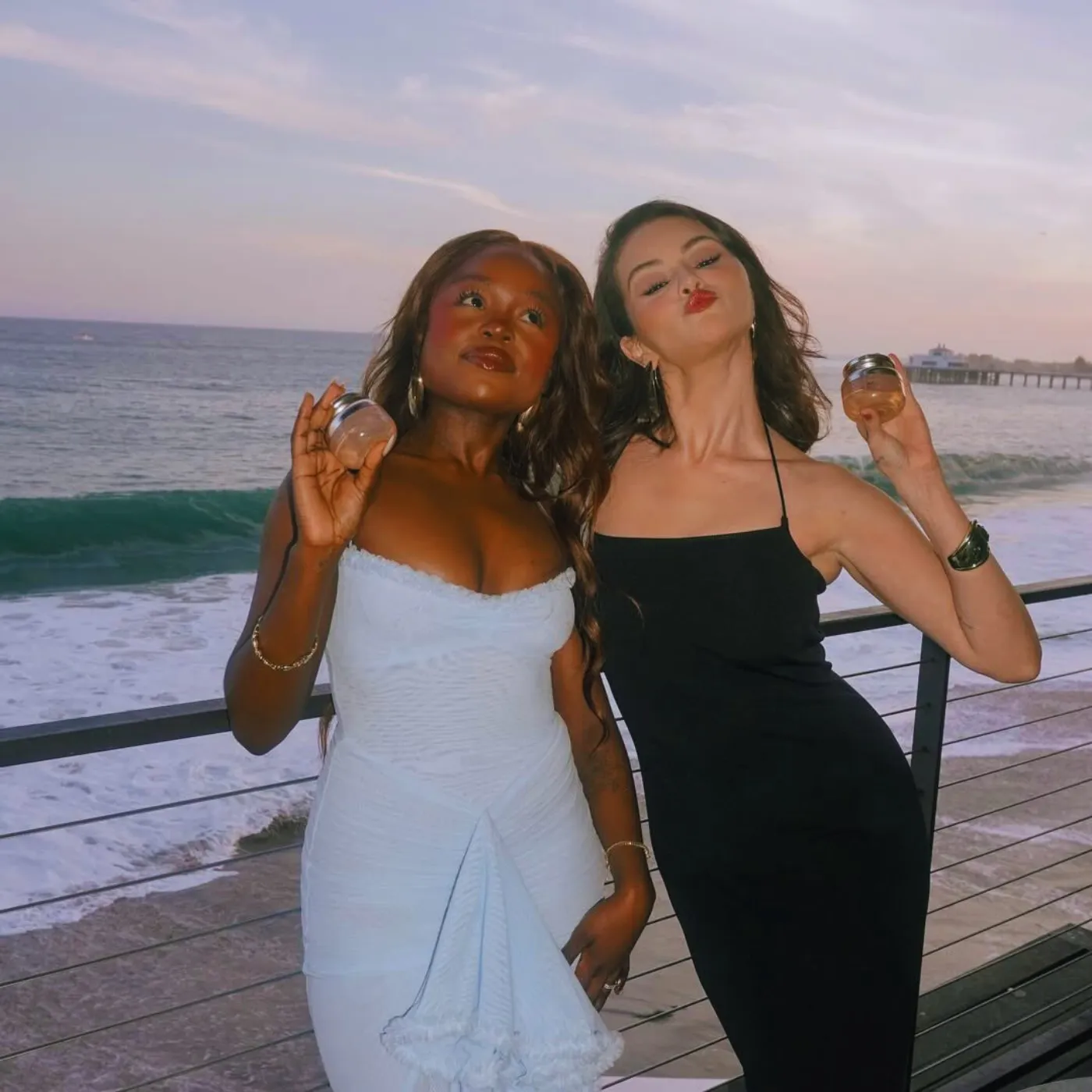 Selena Gomez’s Rare Launch Party Look Just Divided the Internet—Again