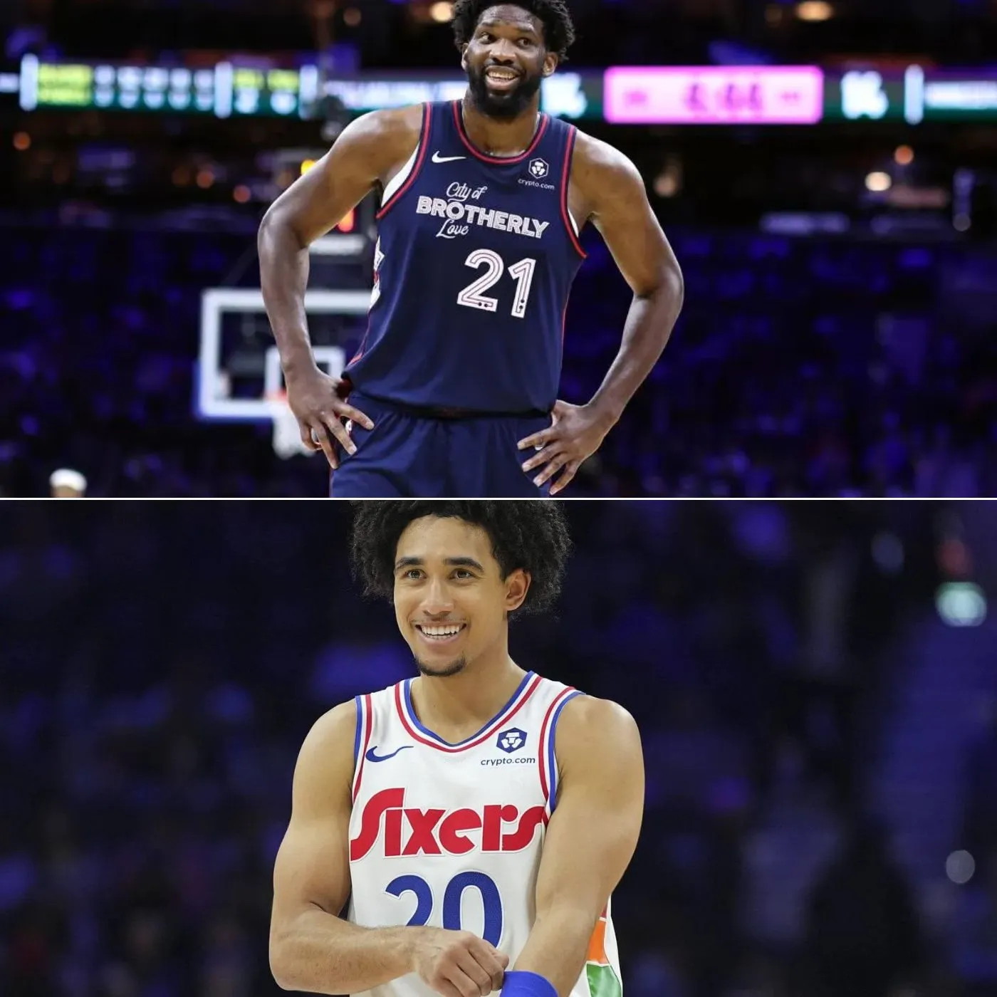 McCain Scores Impressively in His Rookie Season – And Opens Up Honestly About Learning from Embiid!