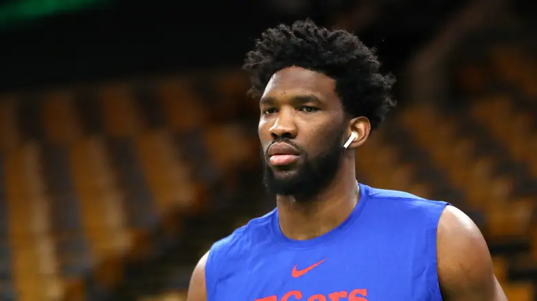 Joel Embiid Praises Jokic and D-Rose but Admits He’s the ‘Villain’ in the Public’s Eyes – Shocking Truth for NBA Fans!
