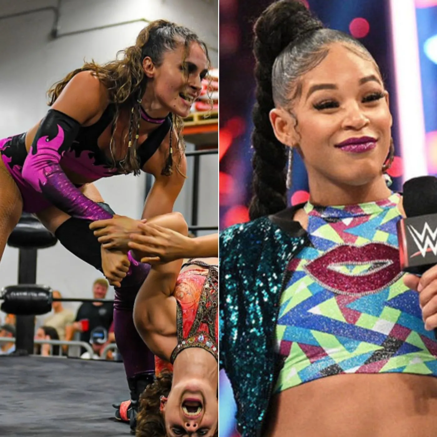 Blaze Calls Belair Her ‘Dream Opponent’ – But This Admission Holds a Shocking Surprise for WWE Fans!