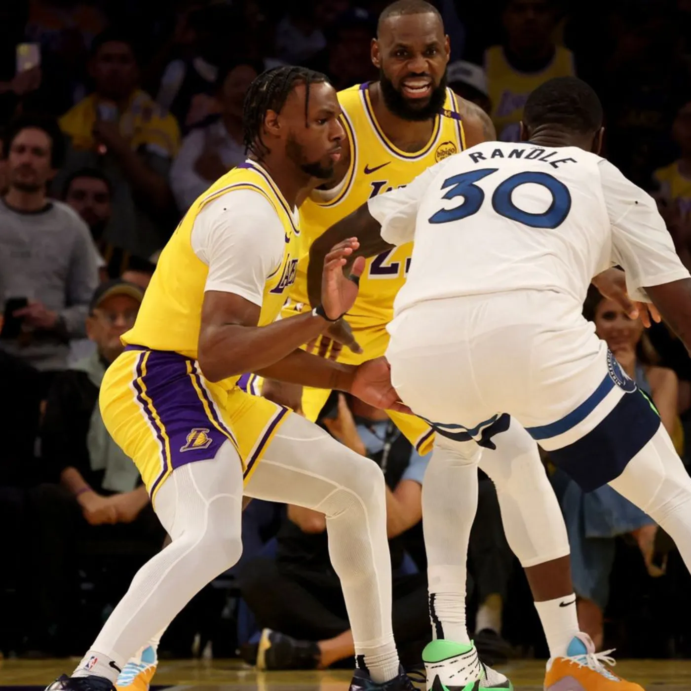 image_68ab3d46270ef “Your Dad’s Shadow Is Heavy”: Daniel Cormier Sets the Career Line for Bronny James