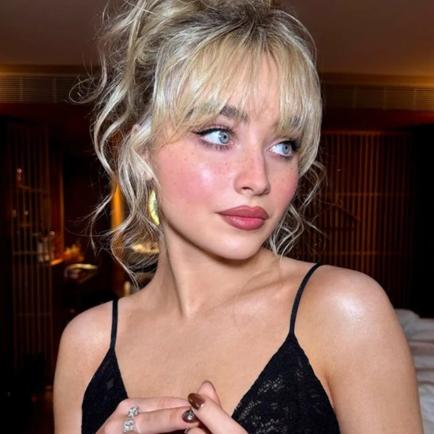 image_68ab5fad471f9 Shockwaves: NASCAR’s William Byron Linked to Sabrina Carpenter in Viral Dating Buzz