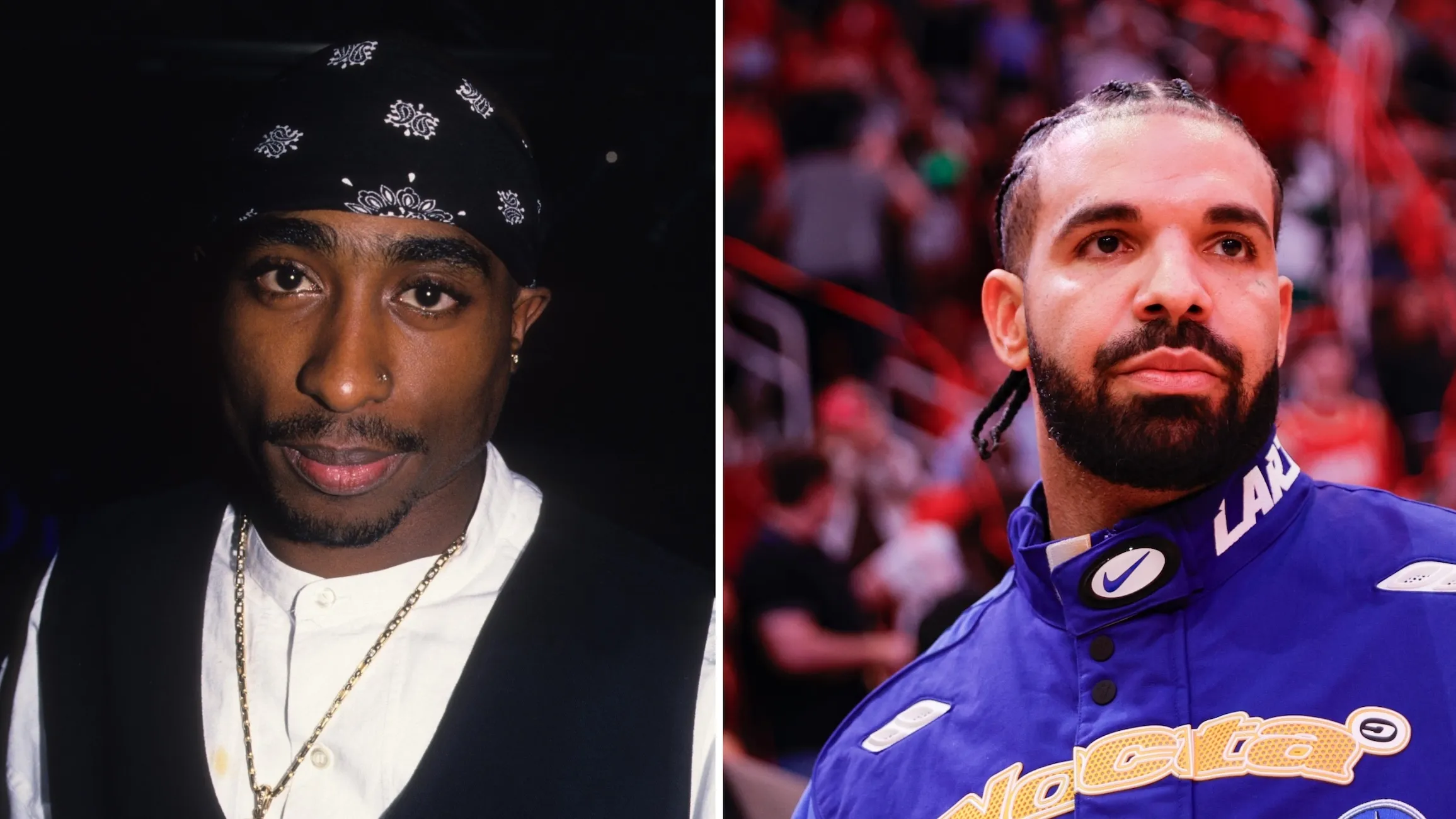 Drake Shocks Fans by Showing Off 2Pac’s Iconic Death Row Chain