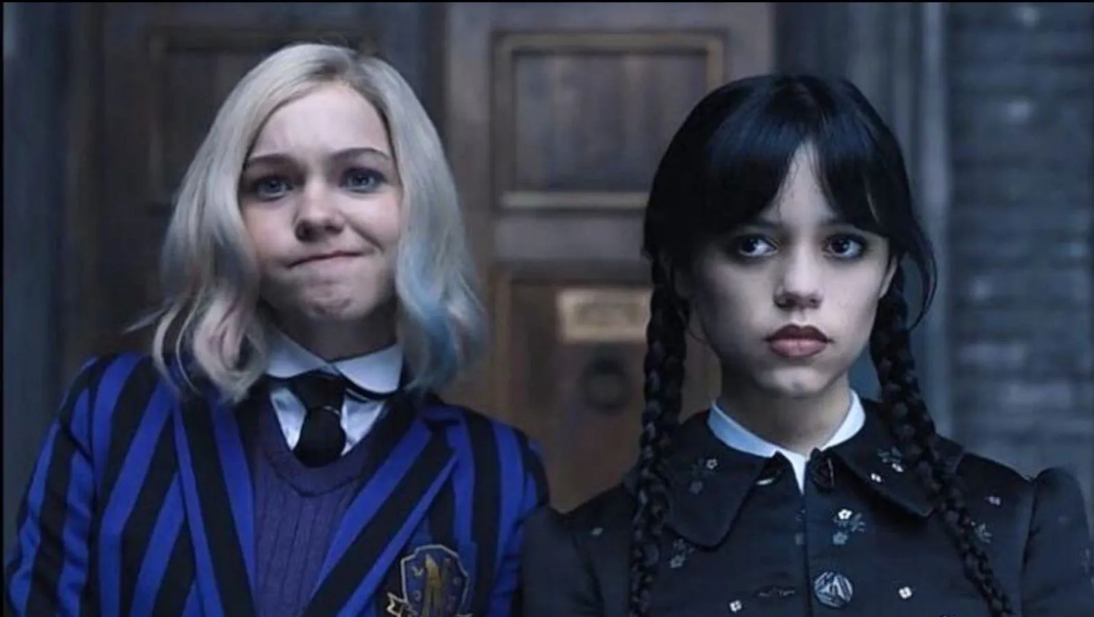 image_68abba39c323e Wednesday season 2 latest details revealed regarding Jenna Ortega character