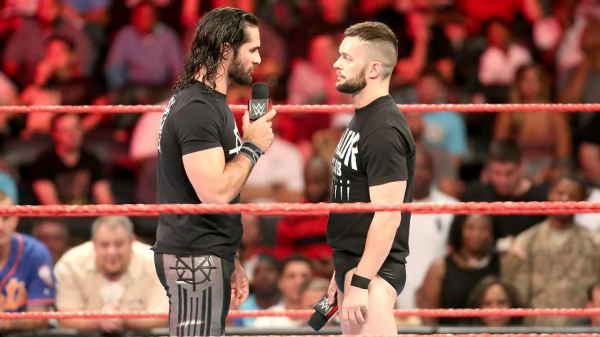 Becky Lynch Admits Finn Balor Was Her First True Love — But Seth Rollins Remains Calm, and His Comment Has Fans Buzzing!