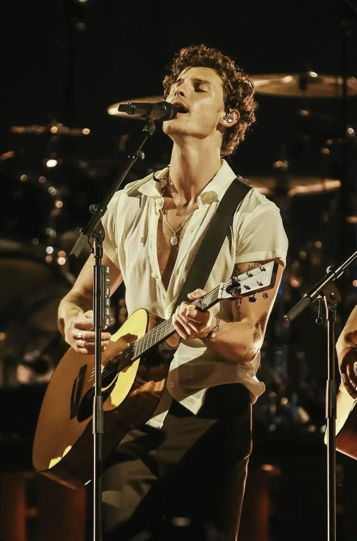 Fans Heartbroken as Shawn Mendes Appears Anxious and Pleads for Privacy Between Shows